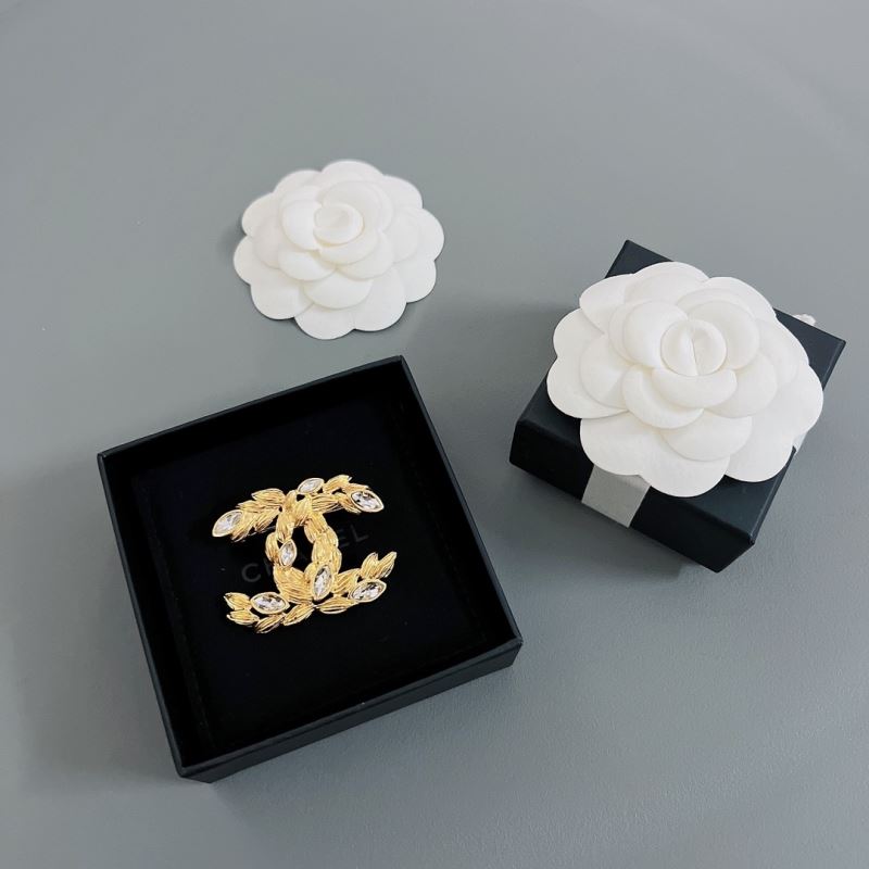 Chanel Brooches